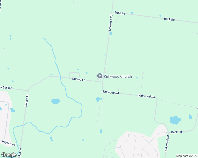 map of restaurants, bars, coffee shops, grocery stores, and more near 3400 Kirkwood Road in Clarksville