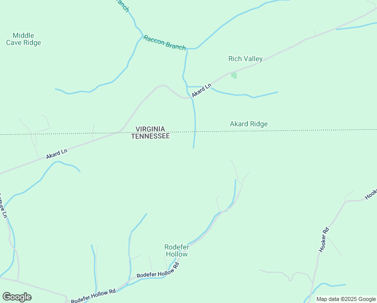 map of restaurants, bars, coffee shops, grocery stores, and more near 651 Rodefer Hollow Road in Blountville