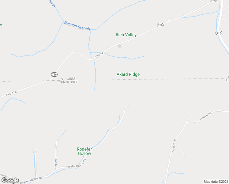 map of restaurants, bars, coffee shops, grocery stores, and more near 651 Rodefer Hollow Road in Blountville