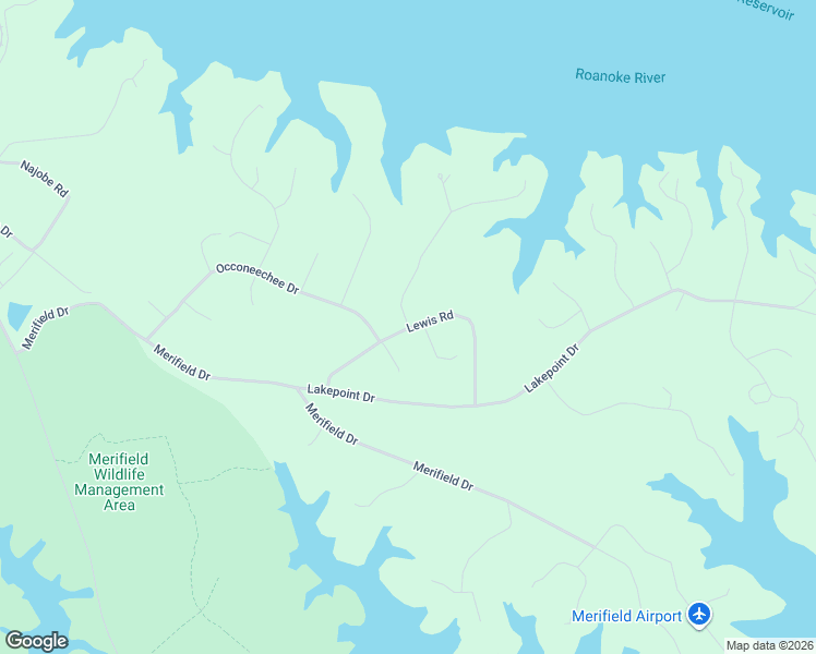 map of restaurants, bars, coffee shops, grocery stores, and more near 1 Ridge Drive in Clarksville