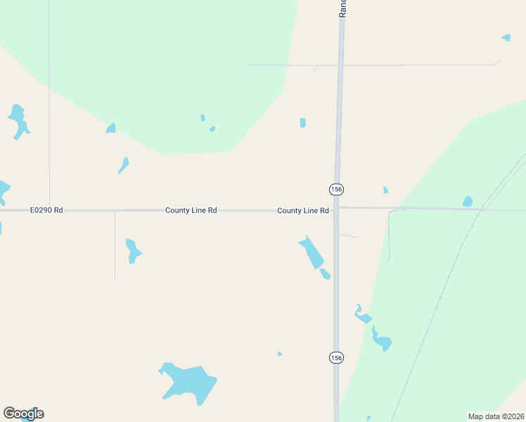 map of restaurants, bars, coffee shops, grocery stores, and more near E0290 Road in Marland