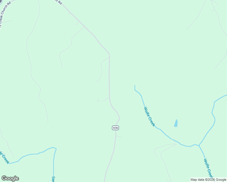 map of restaurants, bars, coffee shops, grocery stores, and more near 1117 Pounds Road in Sutherlin