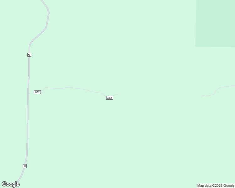 map of restaurants, bars, coffee shops, grocery stores, and more near County Road 282 in Gatewood