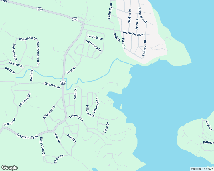 map of restaurants, bars, coffee shops, grocery stores, and more near 76-110 Trout Drive in Murray
