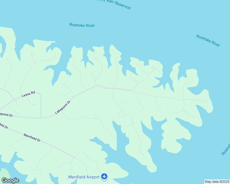 map of restaurants, bars, coffee shops, grocery stores, and more near 25 Oak Run in Clarksville