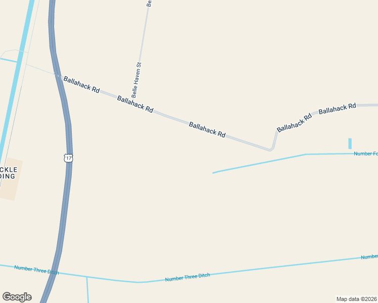 map of restaurants, bars, coffee shops, grocery stores, and more near 4909 Ballahack Rd in Chesapeake