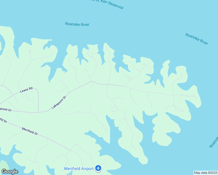 map of restaurants, bars, coffee shops, grocery stores, and more near 25 Oak Run in Clarksville