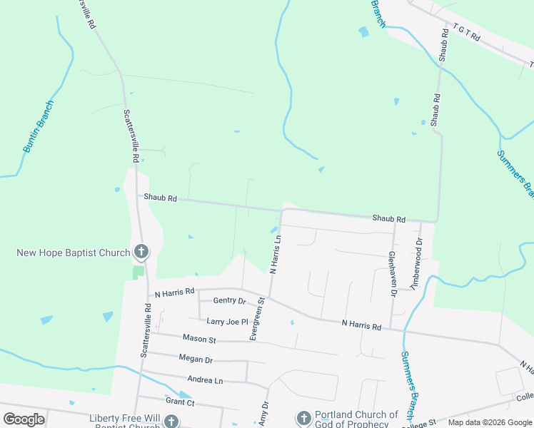 map of restaurants, bars, coffee shops, grocery stores, and more near 145 North Harris Lane in Portland