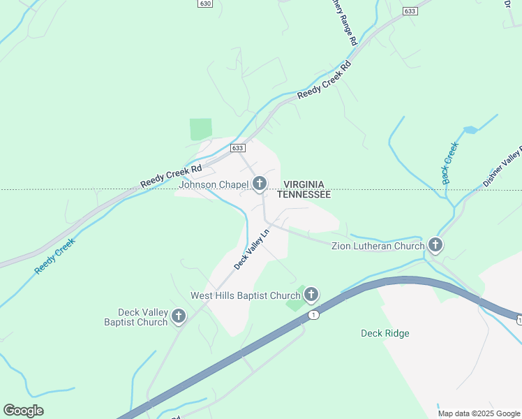 map of restaurants, bars, coffee shops, grocery stores, and more near 426 Deck Valley Lane in Bristol