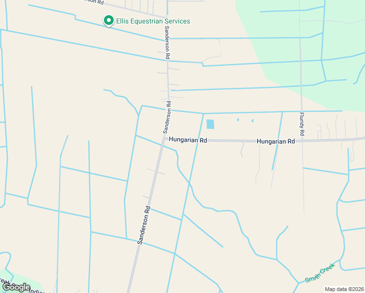 map of restaurants, bars, coffee shops, grocery stores, and more near 1901-1929 Hungarian Road in Chesapeake