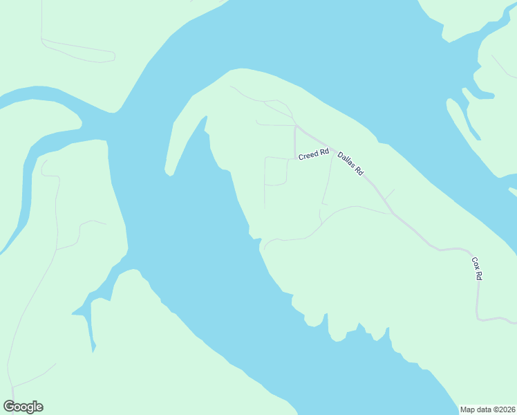map of restaurants, bars, coffee shops, grocery stores, and more near 354 Sedgewick Road in Cedarcreek