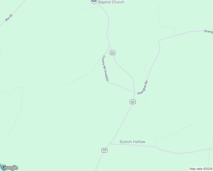 map of restaurants, bars, coffee shops, grocery stores, and more near 253 Raven Road in Noel