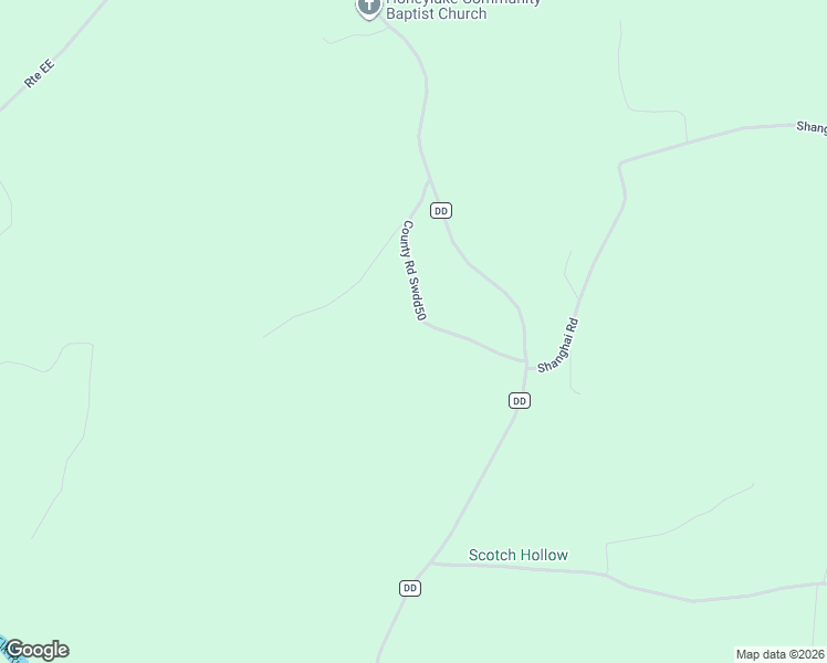 map of restaurants, bars, coffee shops, grocery stores, and more near 253 Raven Road in Noel