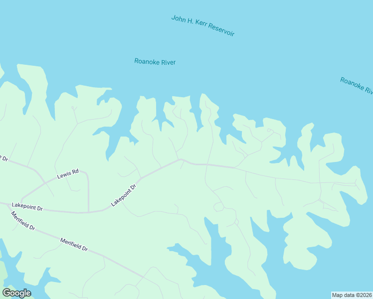 map of restaurants, bars, coffee shops, grocery stores, and more near 2-298 Crescent Lane in Clarksville