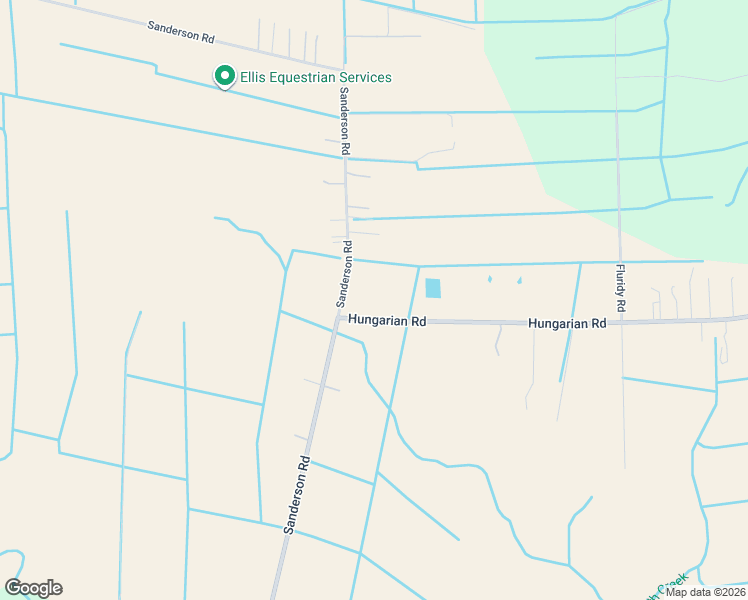 map of restaurants, bars, coffee shops, grocery stores, and more near 2016 Hungarian Road in Chesapeake