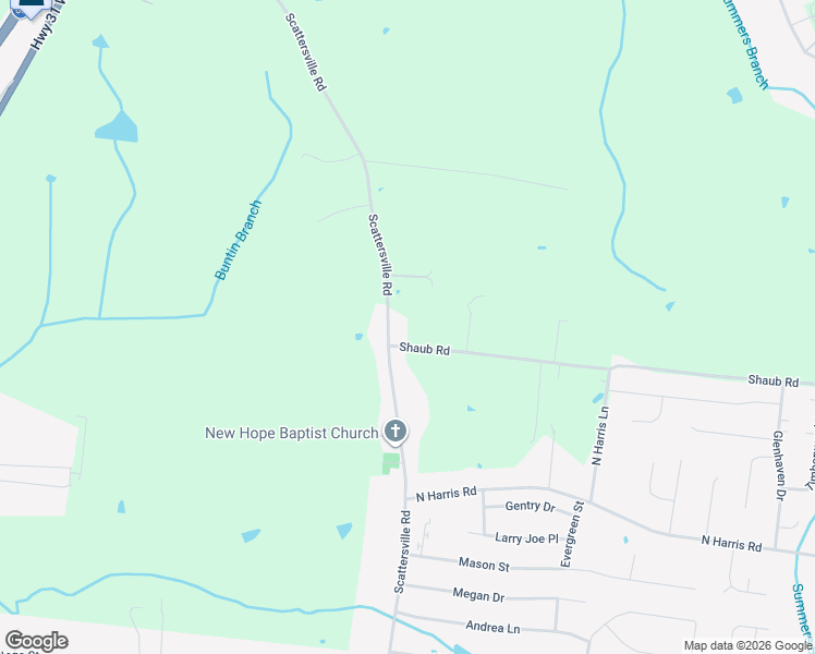 map of restaurants, bars, coffee shops, grocery stores, and more near 340 Scattersville Road in Portland