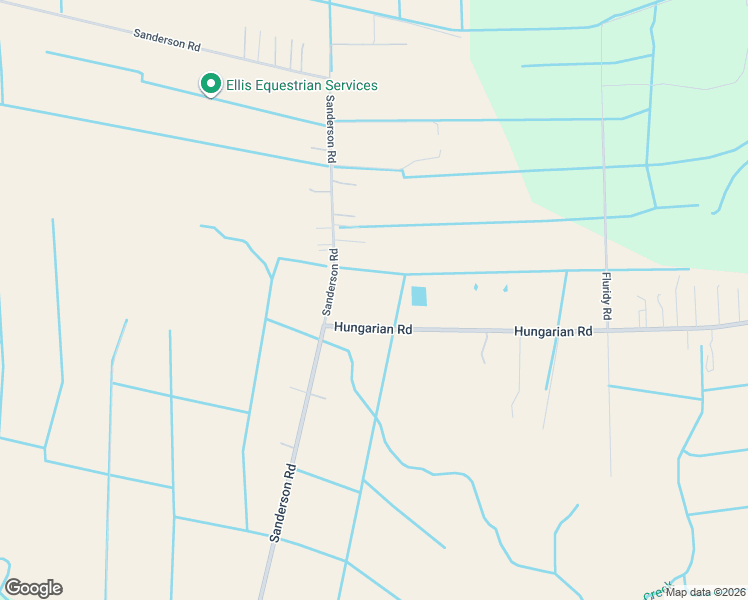 map of restaurants, bars, coffee shops, grocery stores, and more near 2016 Hungarian Road in Chesapeake