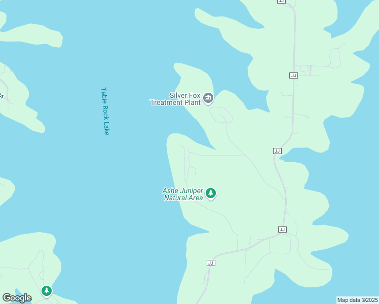 map of restaurants, bars, coffee shops, grocery stores, and more near 580 California Lane in Blue Eye