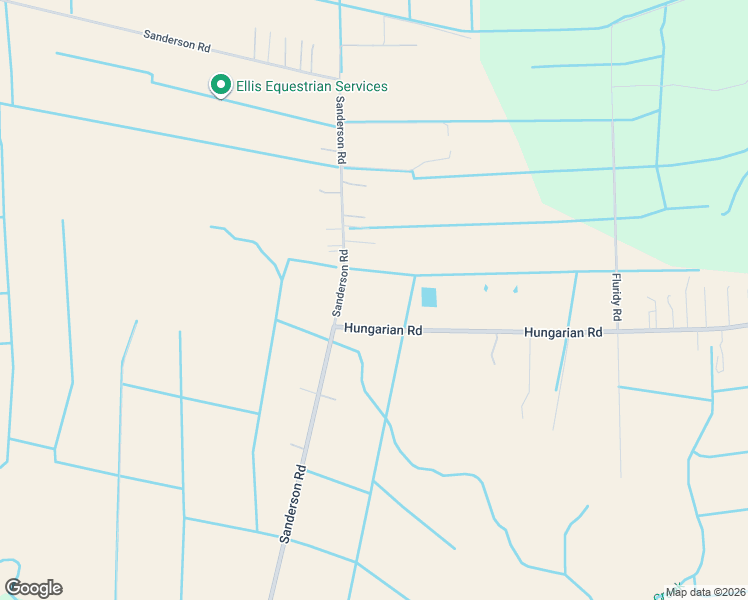 map of restaurants, bars, coffee shops, grocery stores, and more near 2016 Hungarian Road in Chesapeake
