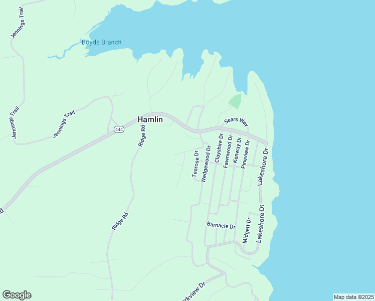 map of restaurants, bars, coffee shops, grocery stores, and more near 167-399 Tearose Drive in NEW CONCORD