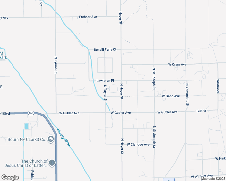 map of restaurants, bars, coffee shops, grocery stores, and more near 1141 Thomas Bay Circle in Moapa Valley