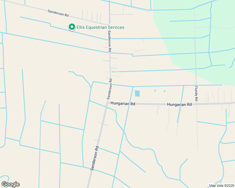 map of restaurants, bars, coffee shops, grocery stores, and more near 2044 Sanderson Road in Chesapeake