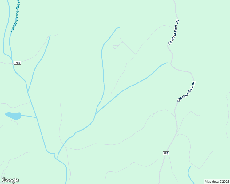 map of restaurants, bars, coffee shops, grocery stores, and more near 409 Buck Lane in Martinsville