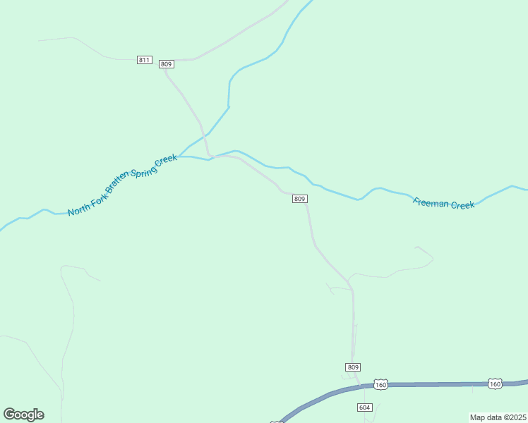 map of restaurants, bars, coffee shops, grocery stores, and more near 773 County Road 809 in Gainesville