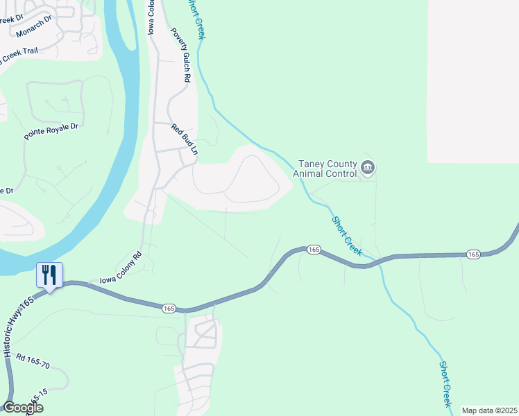 map of restaurants, bars, coffee shops, grocery stores, and more near 701 Fairlawn Drive in Hollister