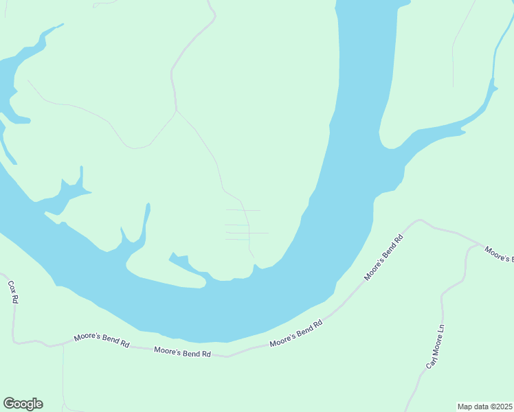 map of restaurants, bars, coffee shops, grocery stores, and more near 220 Gabriel Lane in Kirbyville