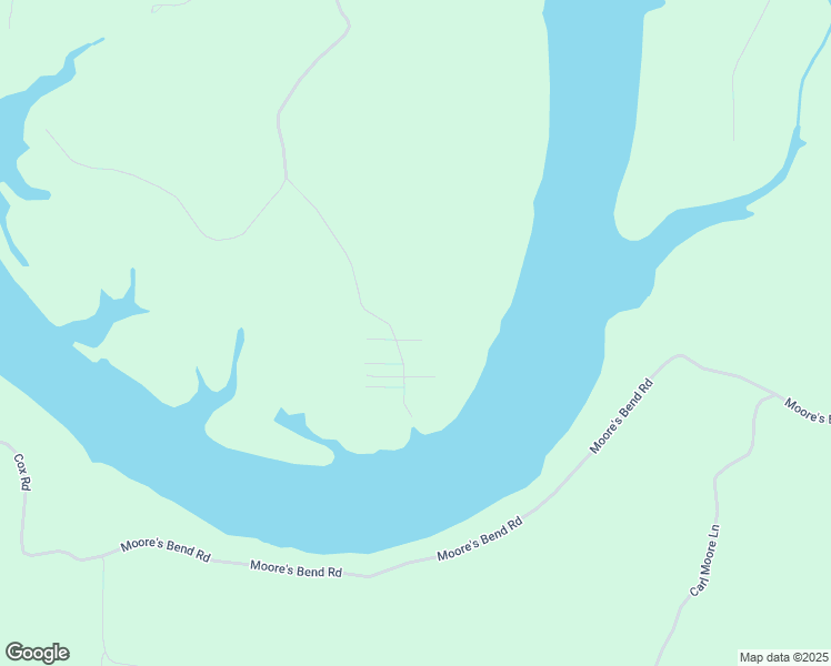 map of restaurants, bars, coffee shops, grocery stores, and more near 220 Gabriel Lane in Kirbyville