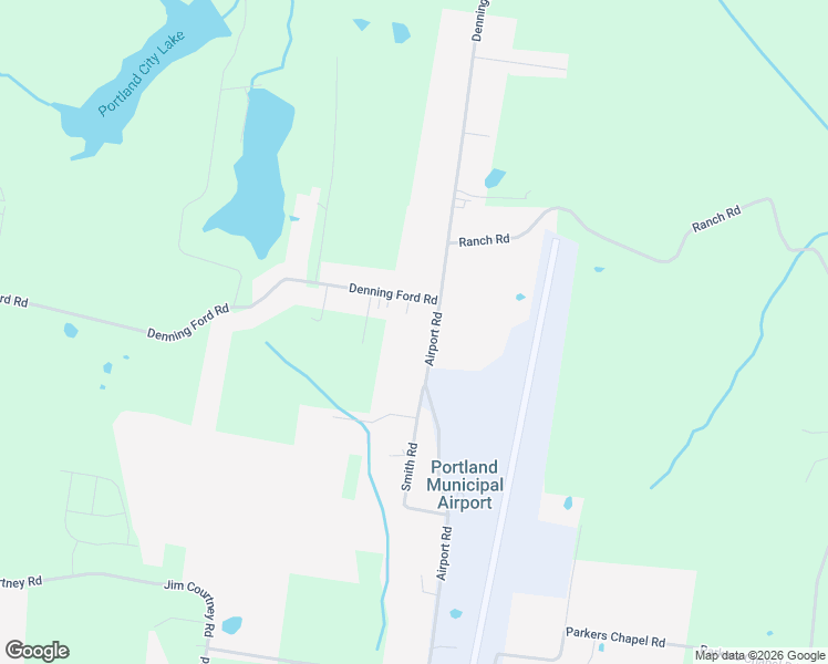 map of restaurants, bars, coffee shops, grocery stores, and more near 428 Denning Ford Road in Portland