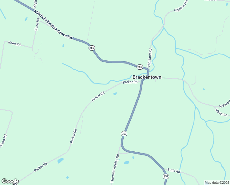 map of restaurants, bars, coffee shops, grocery stores, and more near 436 Parker Rd in Portland