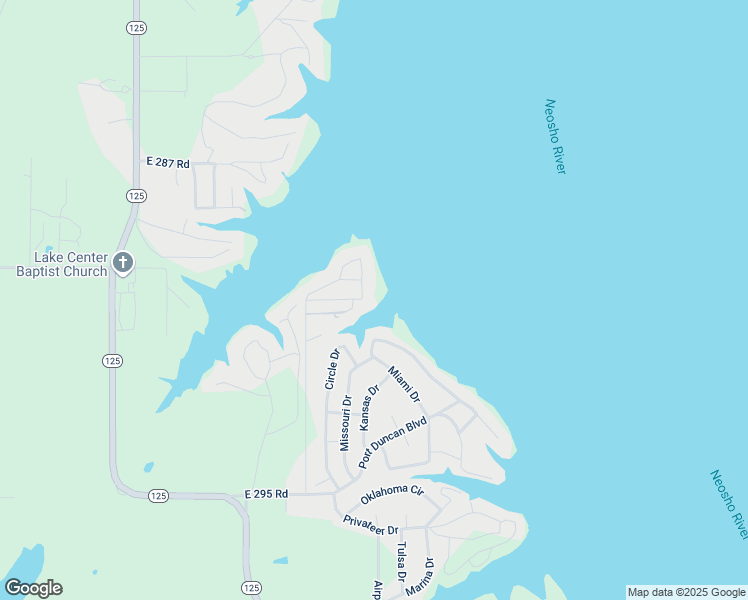 map of restaurants, bars, coffee shops, grocery stores, and more near 28761 South 563 Road in Afton