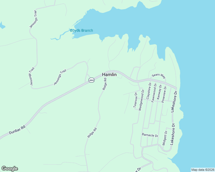 map of restaurants, bars, coffee shops, grocery stores, and more near 2-194 Ridge Road in New Concord