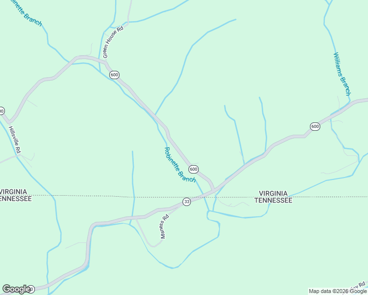 map of restaurants, bars, coffee shops, grocery stores, and more near 5127 Flower Gap Road in Blackwater