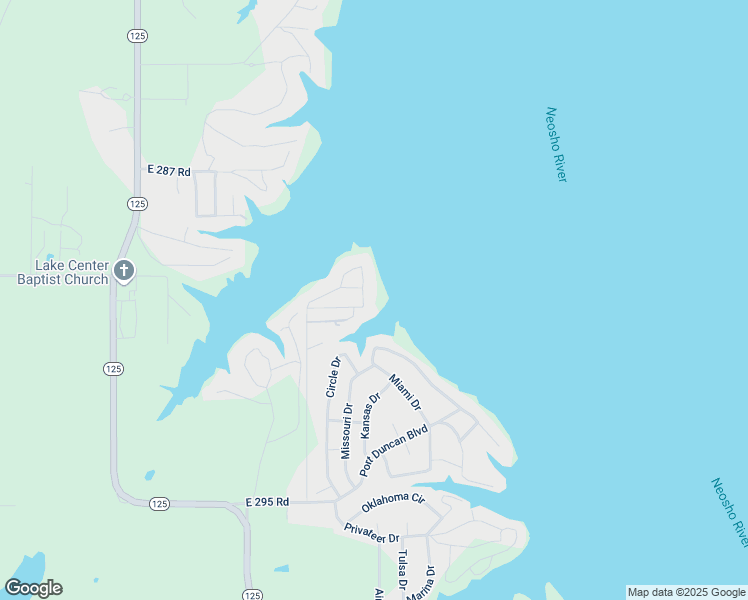 map of restaurants, bars, coffee shops, grocery stores, and more near 28761 South 563 Road in Afton
