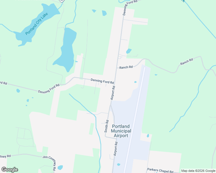 map of restaurants, bars, coffee shops, grocery stores, and more near 428 Denning Ford Road in Portland