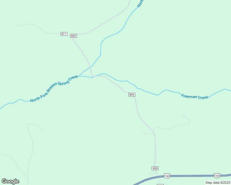 map of restaurants, bars, coffee shops, grocery stores, and more near 773 County Road 809 in Gainesville