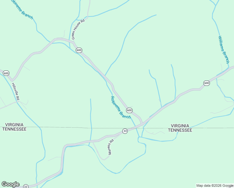 map of restaurants, bars, coffee shops, grocery stores, and more near 5127 Flower Gap Road in Blackwater