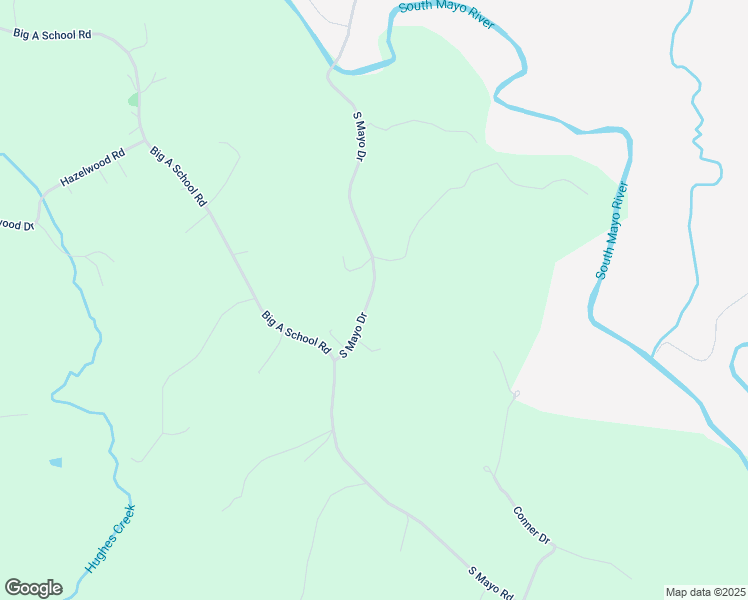 map of restaurants, bars, coffee shops, grocery stores, and more near 768 South Mayo Drive in Stuart