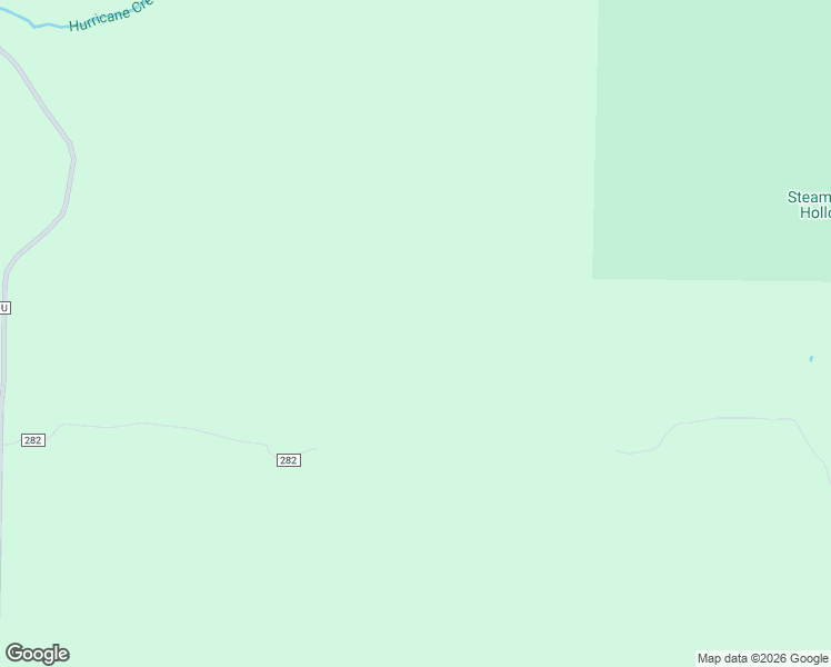 map of restaurants, bars, coffee shops, grocery stores, and more near County Road 282 in Gatewood