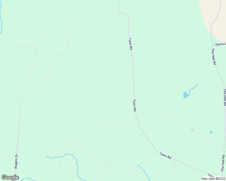 map of restaurants, bars, coffee shops, grocery stores, and more near 31146 Tann Road in Branchville