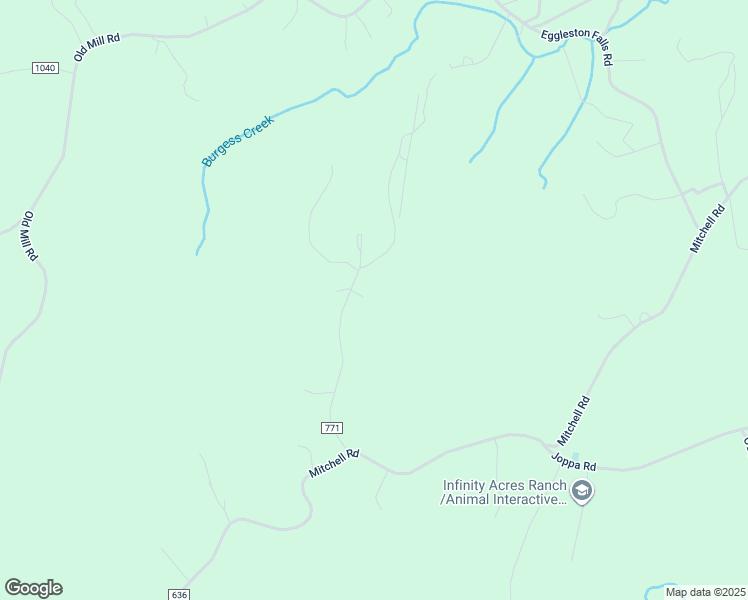 map of restaurants, bars, coffee shops, grocery stores, and more near 340-408 George Bateman Road in Ridgeway