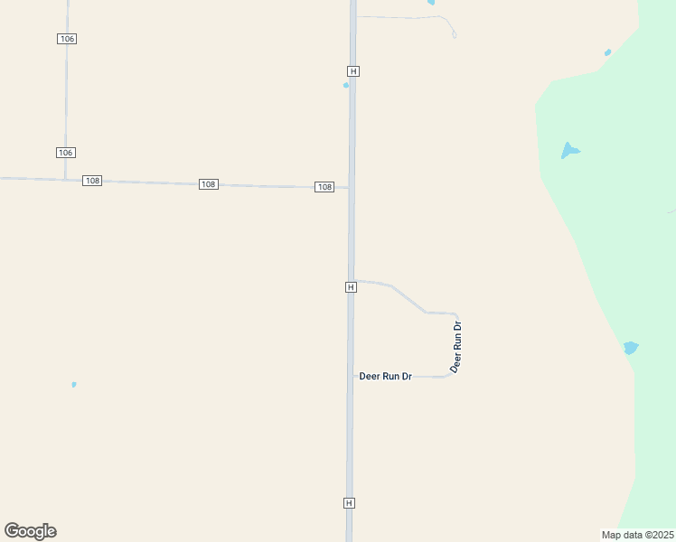 map of restaurants, bars, coffee shops, grocery stores, and more near 41795 State Highway H in Campbell