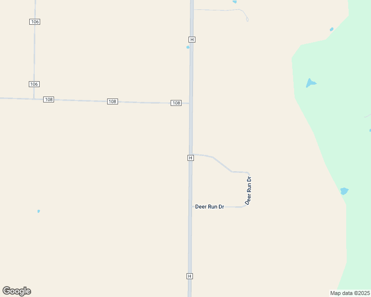 map of restaurants, bars, coffee shops, grocery stores, and more near 41795 State Highway H in Campbell