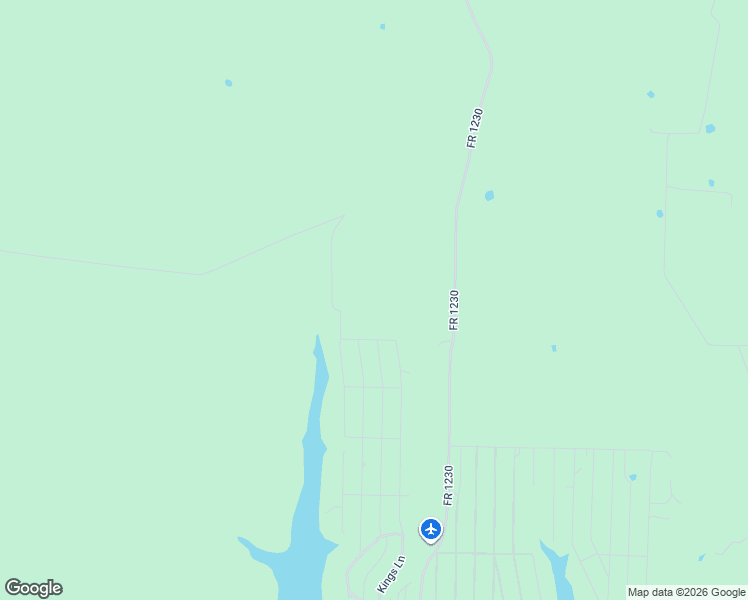 map of restaurants, bars, coffee shops, grocery stores, and more near 22689 Oak Lane in Shell Knob