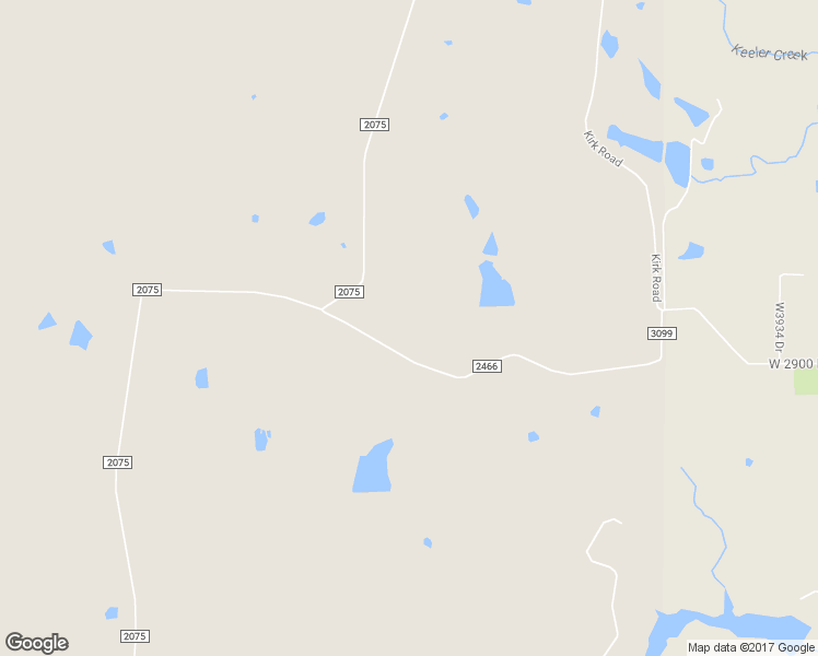 map of restaurants, bars, coffee shops, grocery stores, and more near 724 County Road 2466 in Ochelata