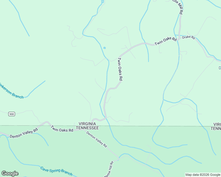 map of restaurants, bars, coffee shops, grocery stores, and more near 22678-22774 County Road 673 in Abingdon