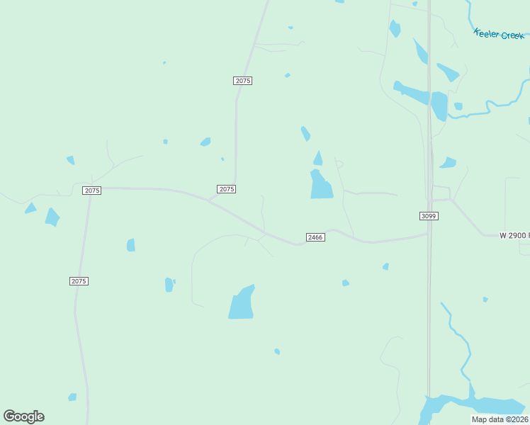 map of restaurants, bars, coffee shops, grocery stores, and more near 724 County Road 2466 in Ochelata